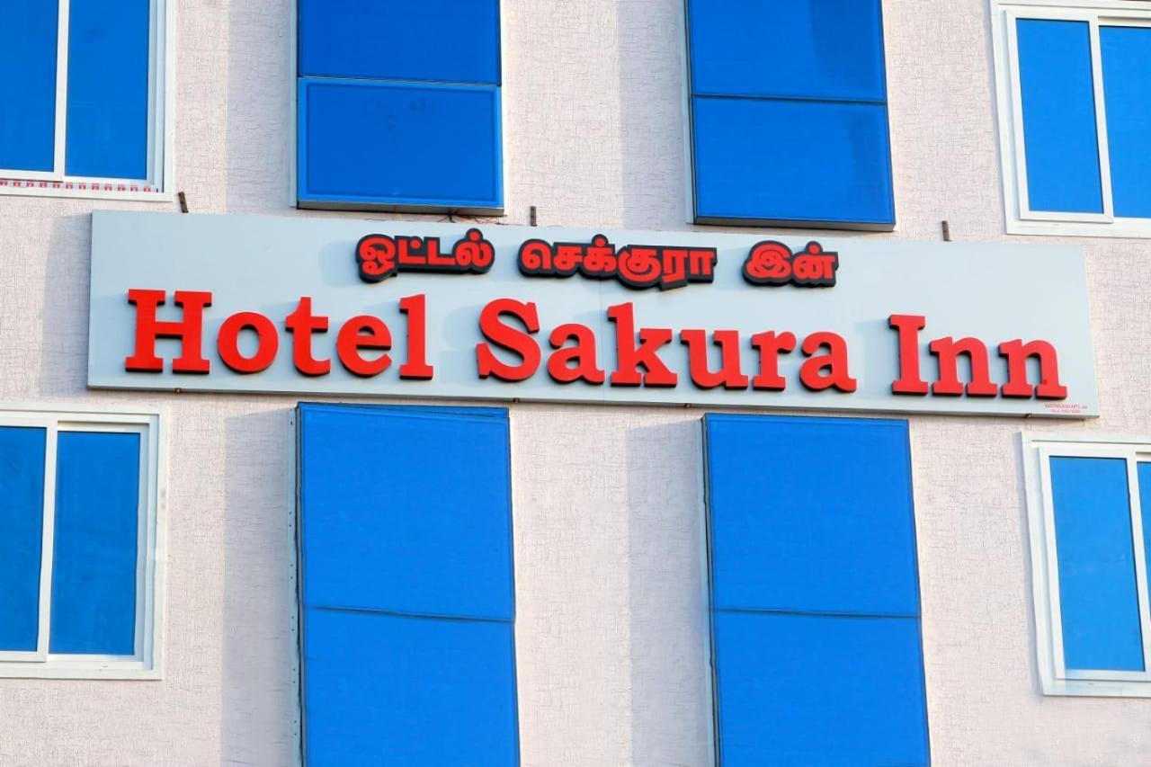 Hotel Sakura Inn Hosur Exterior photo
